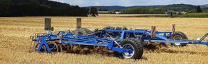 towed field cultivator
