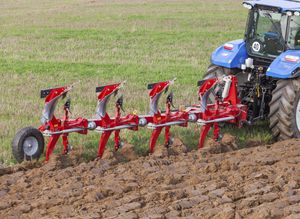 mouldboard plow