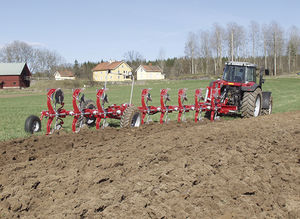 mouldboard plow