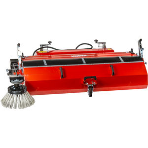 mounted sweeper