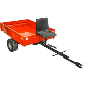 dump trailer