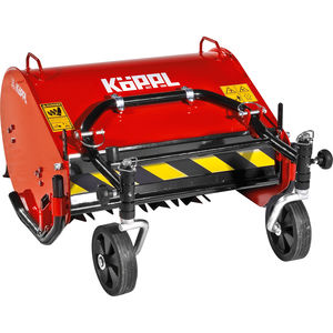 mounted mulcher