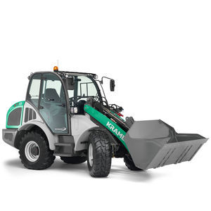 rubber-tired loader 1
