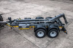 hook lift trailer