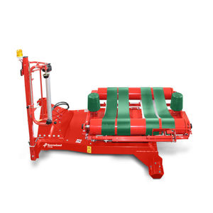 individual bale wrapper