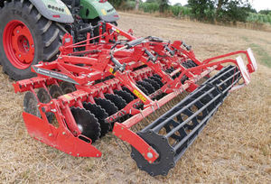 mounted disc harrow