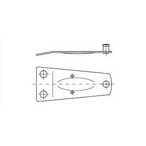 bolt-on hammer blade