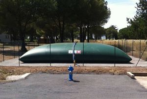 water tank