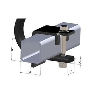 universal flange