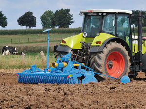 power harrow
