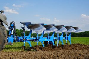 mouldboard plow