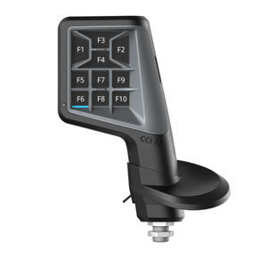 crop input joystick