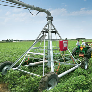 center irrigation pivot