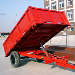 dump trailer