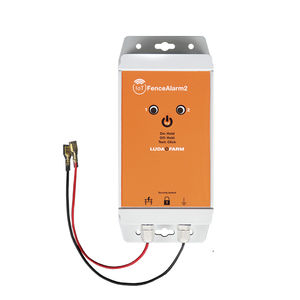 monitoring system with alarm