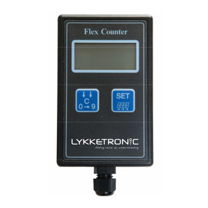 on-board acre meter