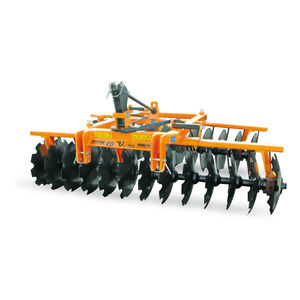 mounted disc harrow