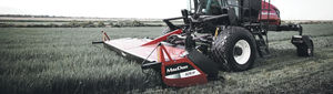 disc mower