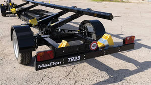 hook lift trailer