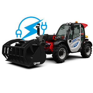 agricultural telehandler 1