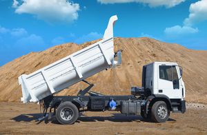 dump trailer