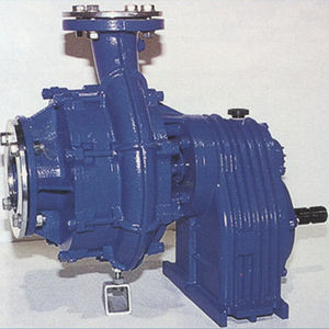 irrigation pump