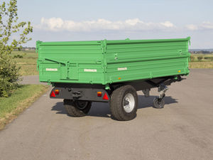 dump trailer 1