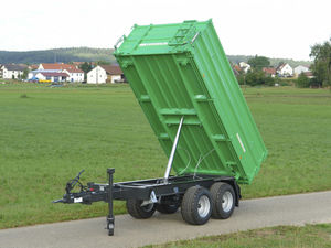 dump trailer