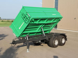 dump trailer 1