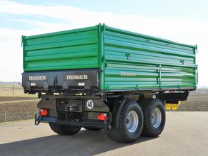 dump trailer