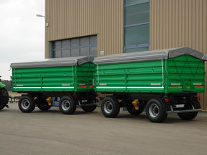 dump trailer 1