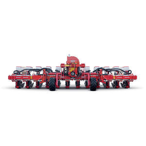 pneumatic precision seed drill