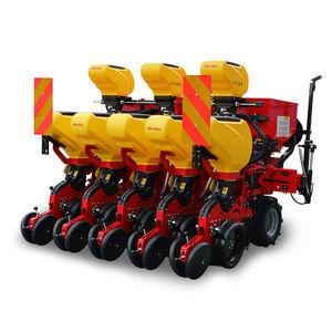 pneumatic precision seed drill