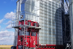 grain dryer