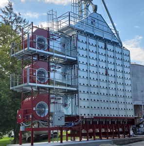 grain dryer