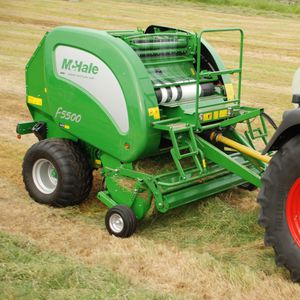 round baler