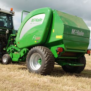 round baler
