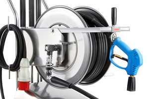 irrigation hose reel