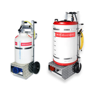 disinfection wheeled sprayer