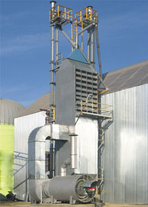 grain dryer