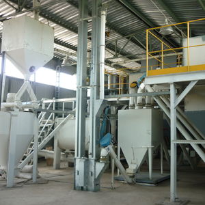 feed mill with hammer mill