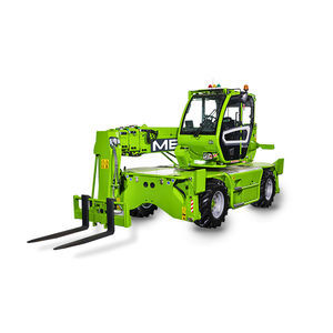 construction telehandler