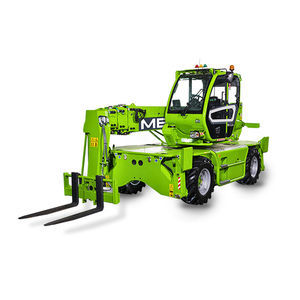 construction telehandler