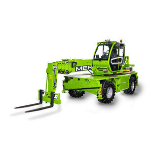 construction telehandler