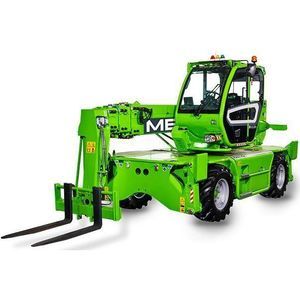 construction telehandler