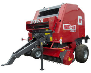 round baler