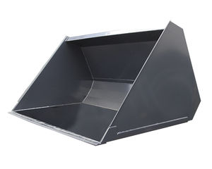 high-capacity shovel bucket