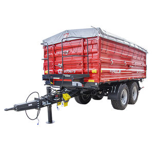dump trailer