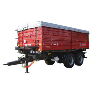 dump trailer