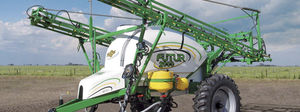 pull-type sprayer 1